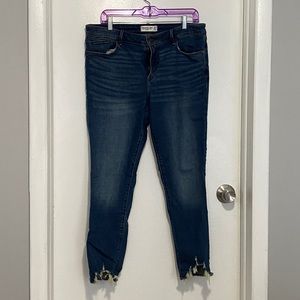 Abercrombie Skinny Jeans